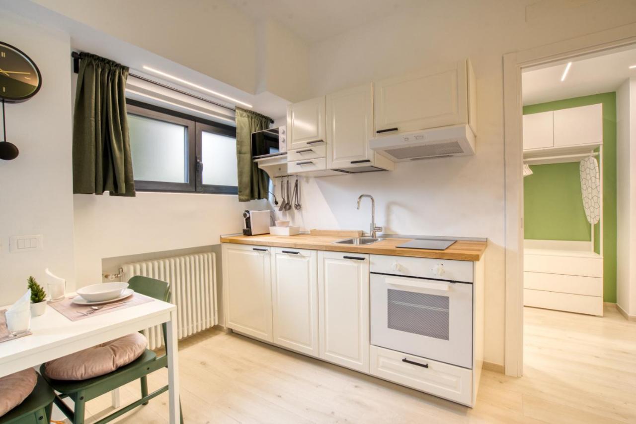 Apartment Suzzani 273 Milan Luaran gambar