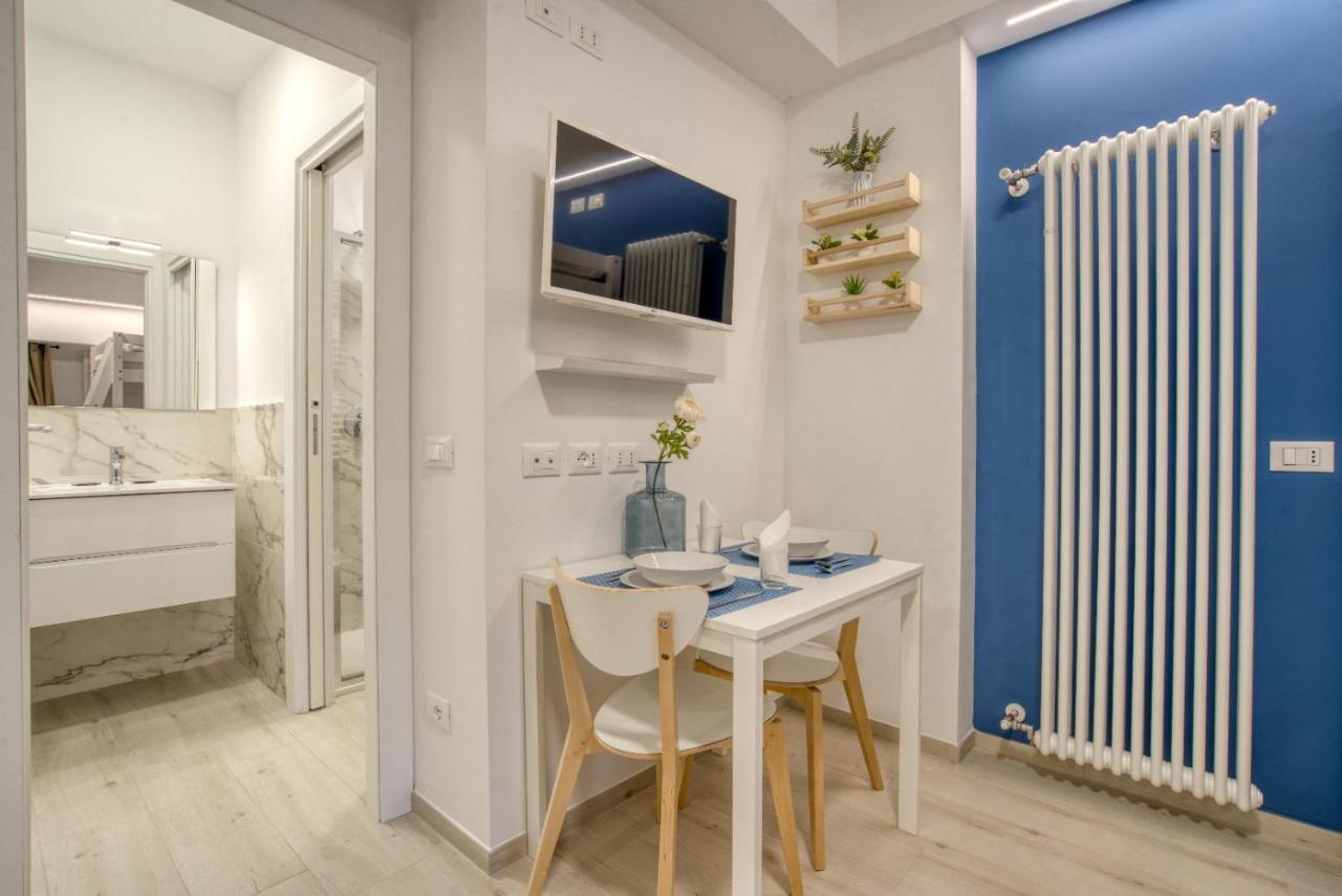 Apartment Suzzani 273 Milan Luaran gambar
