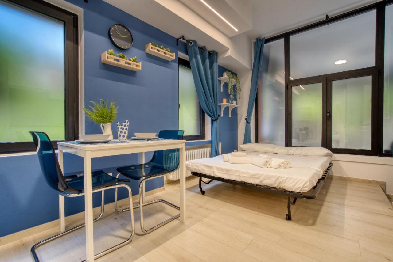 Apartment Suzzani 273 Milan Luaran gambar