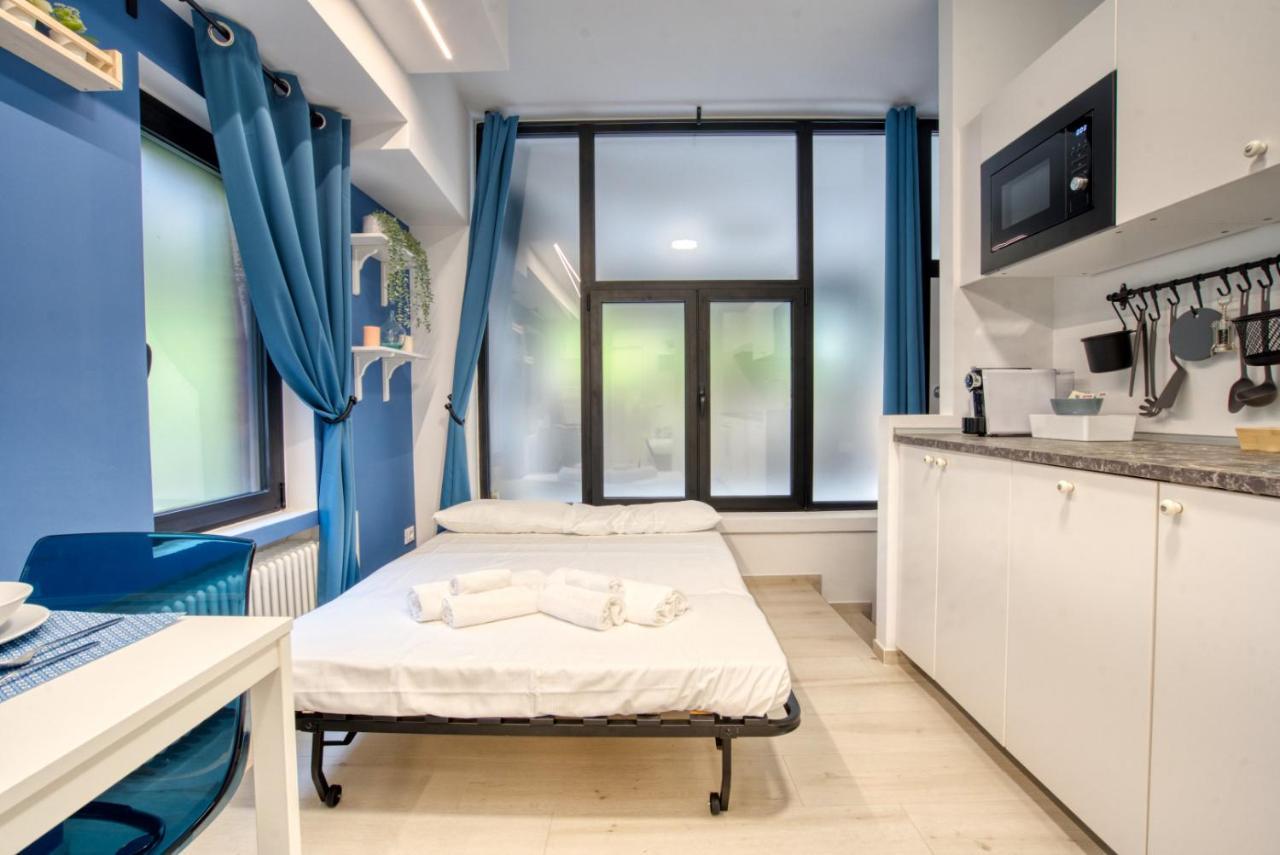 Apartment Suzzani 273 Milan Luaran gambar