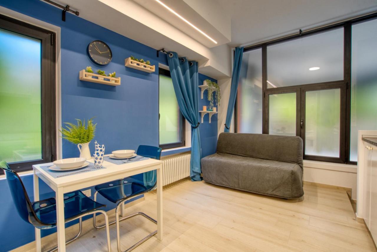 Apartment Suzzani 273 Milan Luaran gambar