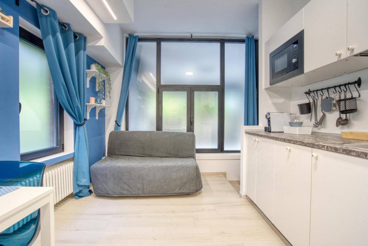 Apartment Suzzani 273 Milan Luaran gambar