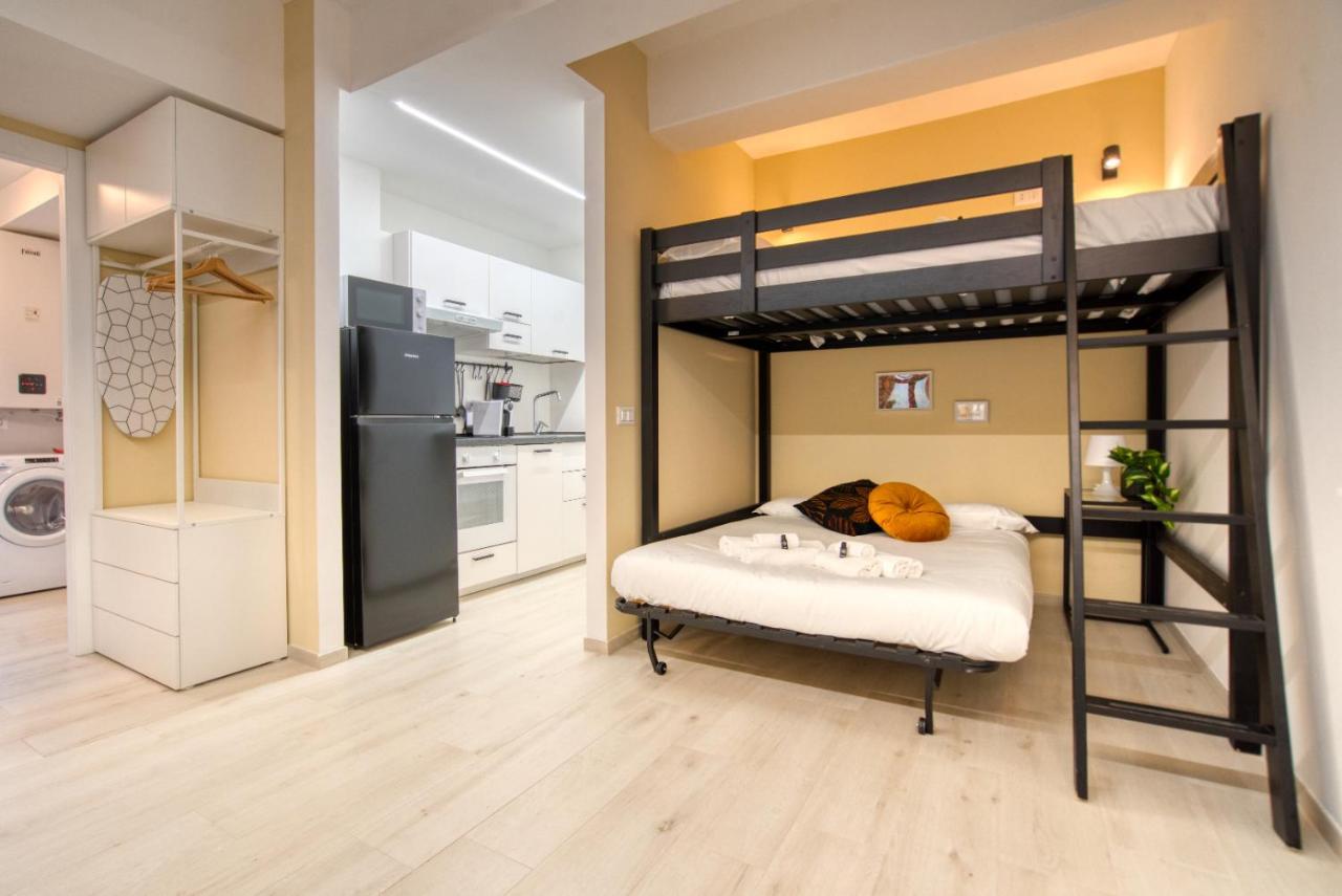 Apartment Suzzani 273 Milan Luaran gambar