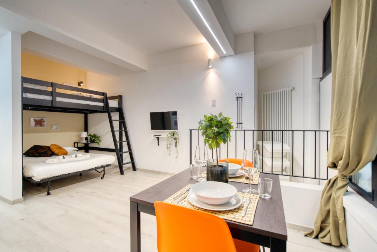 Apartment Suzzani 273 Milan Luaran gambar