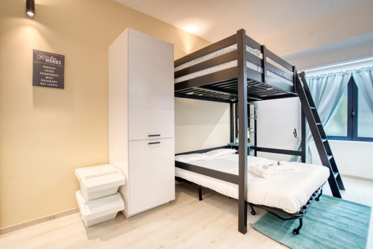 Apartment Suzzani 273 Milan Luaran gambar