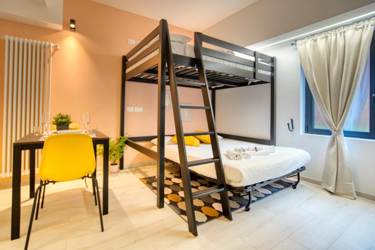 Apartment Suzzani 273 Milan Luaran gambar