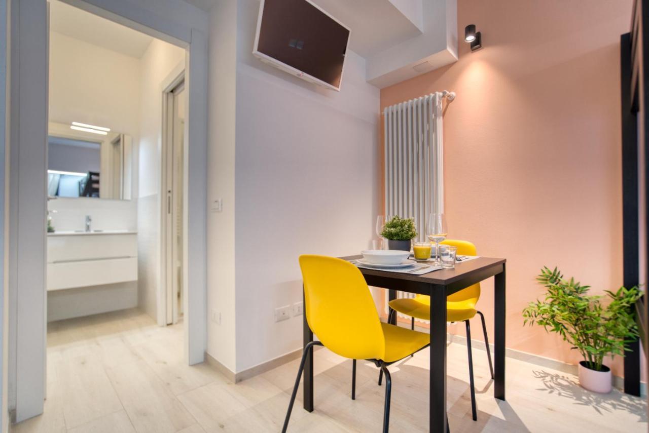 Apartment Suzzani 273 Milan Luaran gambar