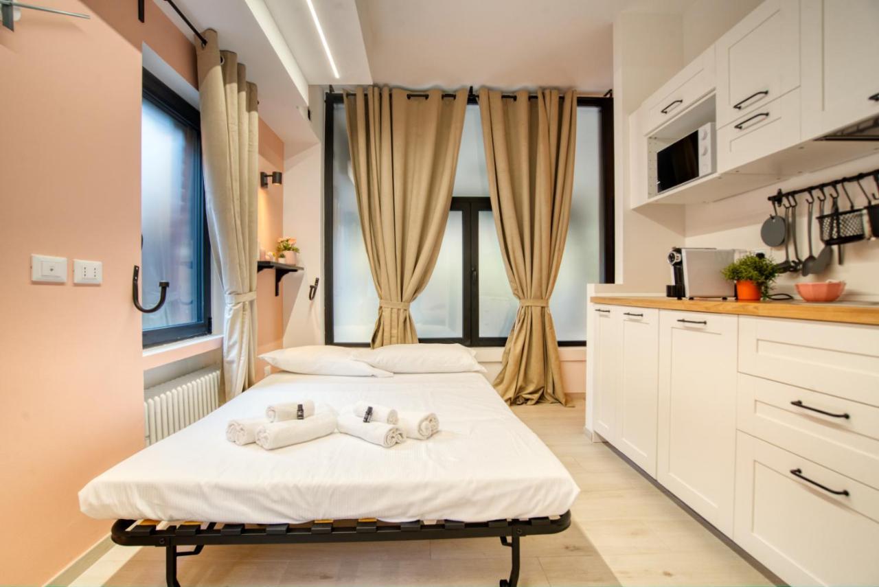 Apartment Suzzani 273 Milan Luaran gambar