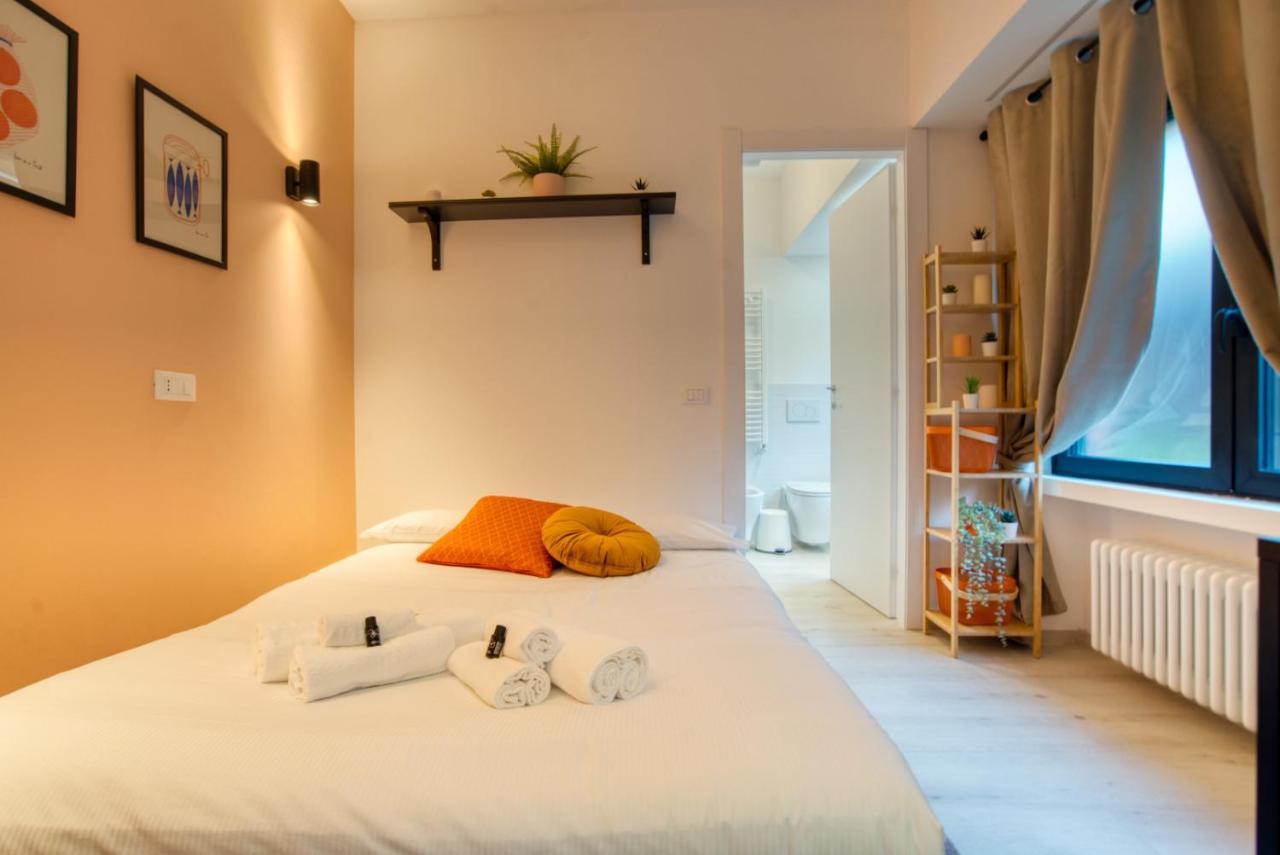 Apartment Suzzani 273 Milan Luaran gambar