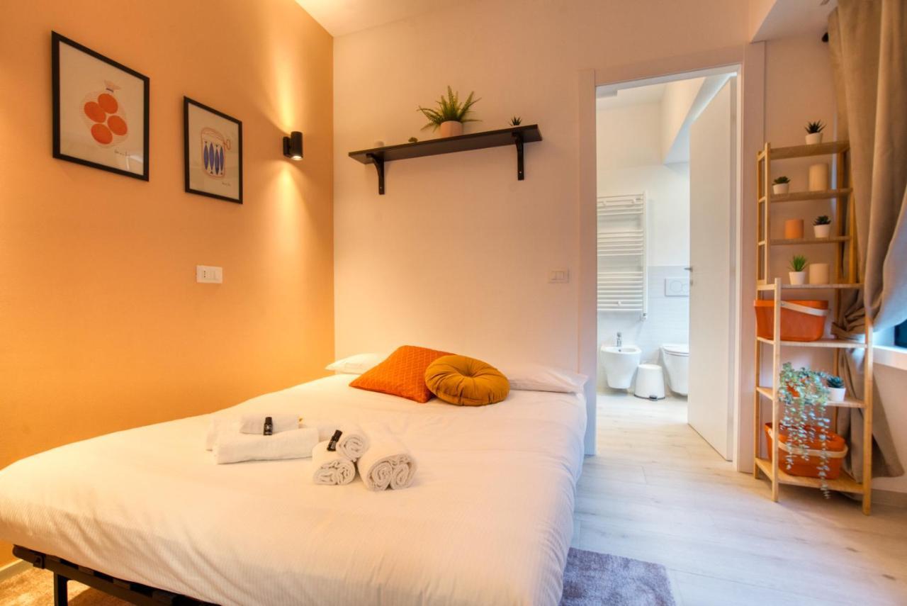 Apartment Suzzani 273 Milan Luaran gambar