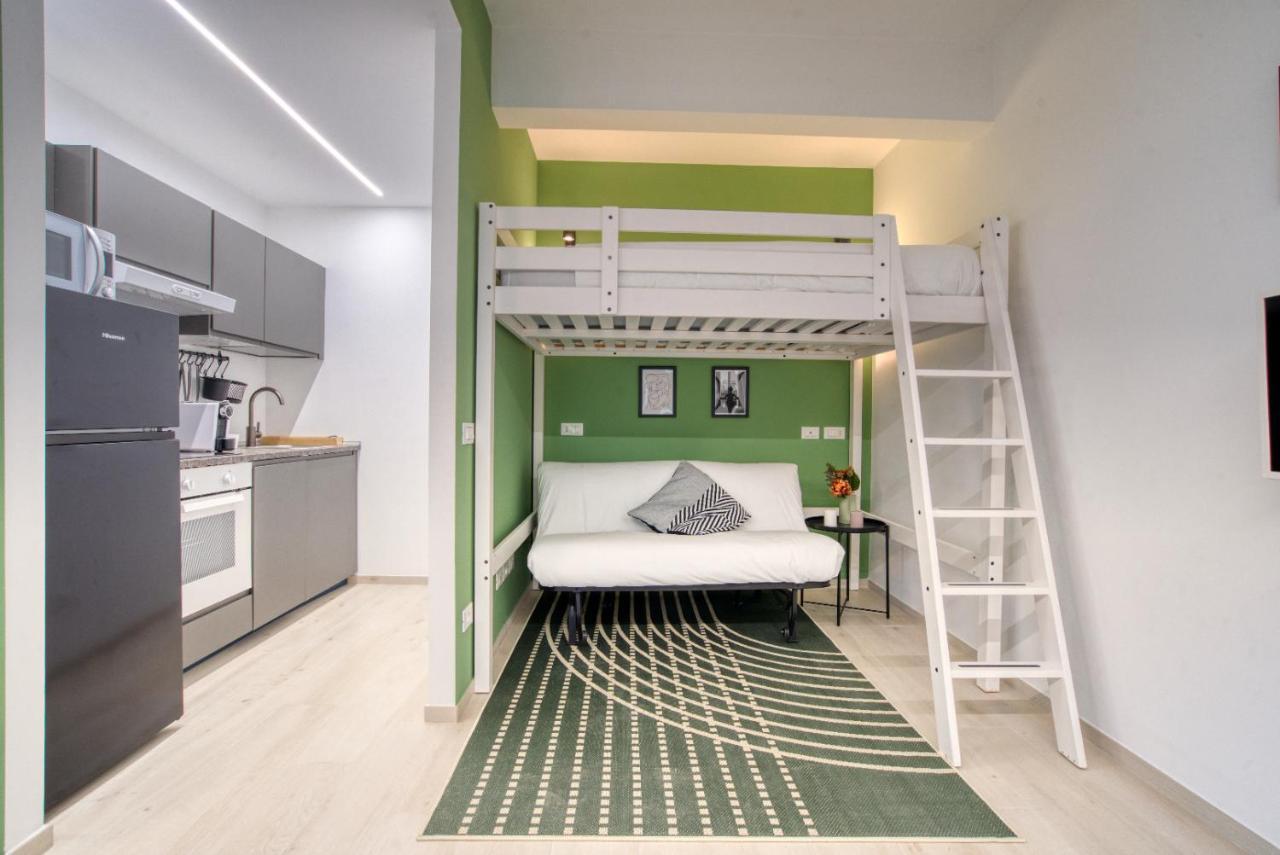 Apartment Suzzani 273 Milan Luaran gambar